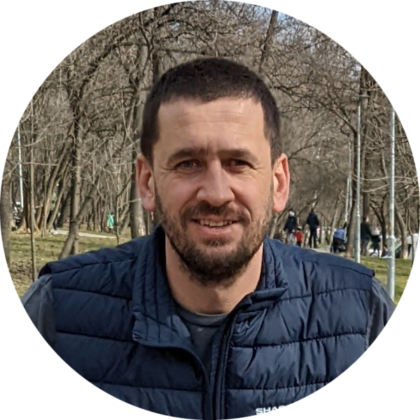 Go to the profile of Marko Starcevic