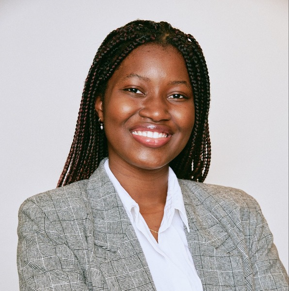 Go to the profile of Jenniffer Koita