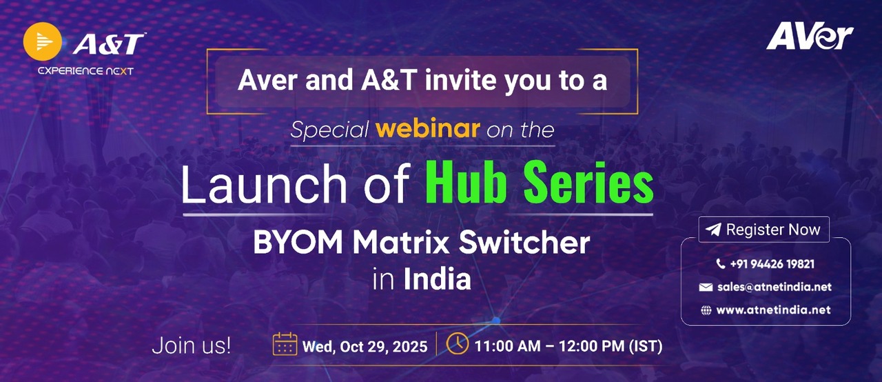  You're invited to a special webinar 