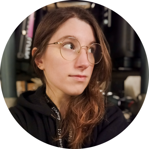 Go to the profile of Aleksandra Janas