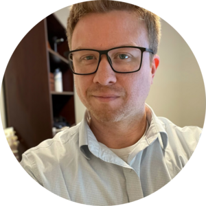 Go to the profile of Aaron Todd