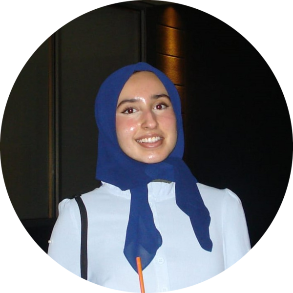 Go to the profile of Fatima Ahmad