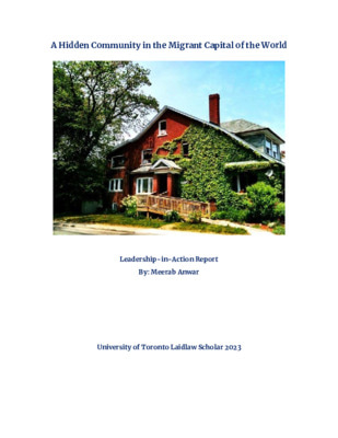 Summer II: LIA Project Report