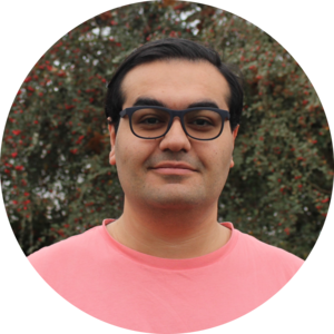 Go to the profile of Mahan Ghafari