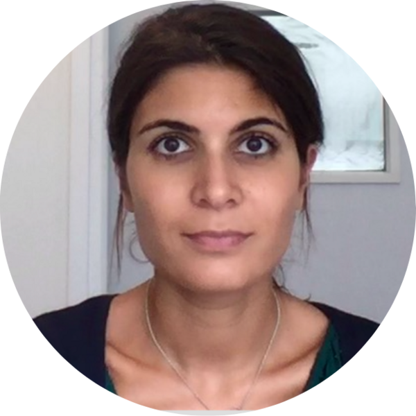 Go to the profile of Niloufar Kavian