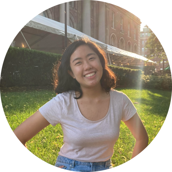 Go to the profile of Melissa Marie Wang