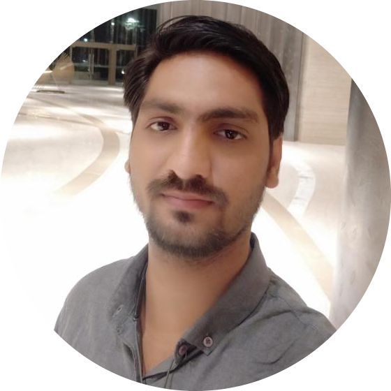 Go to the profile of Harshad Pandya