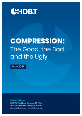 COMPRESSION: The Good, the Bad and the Ugly