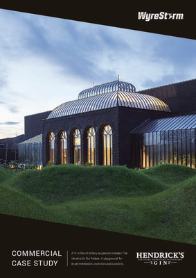 HDBaseT Case Study: WyreStorm Intoxicates with HDBaseT