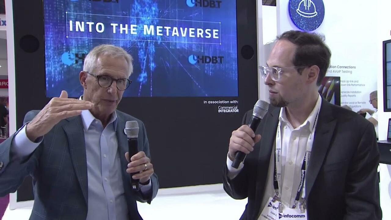 [VIDEO] HDBaseT InfoComm 2022 Throwback: Need for Global Standards and Uniformity