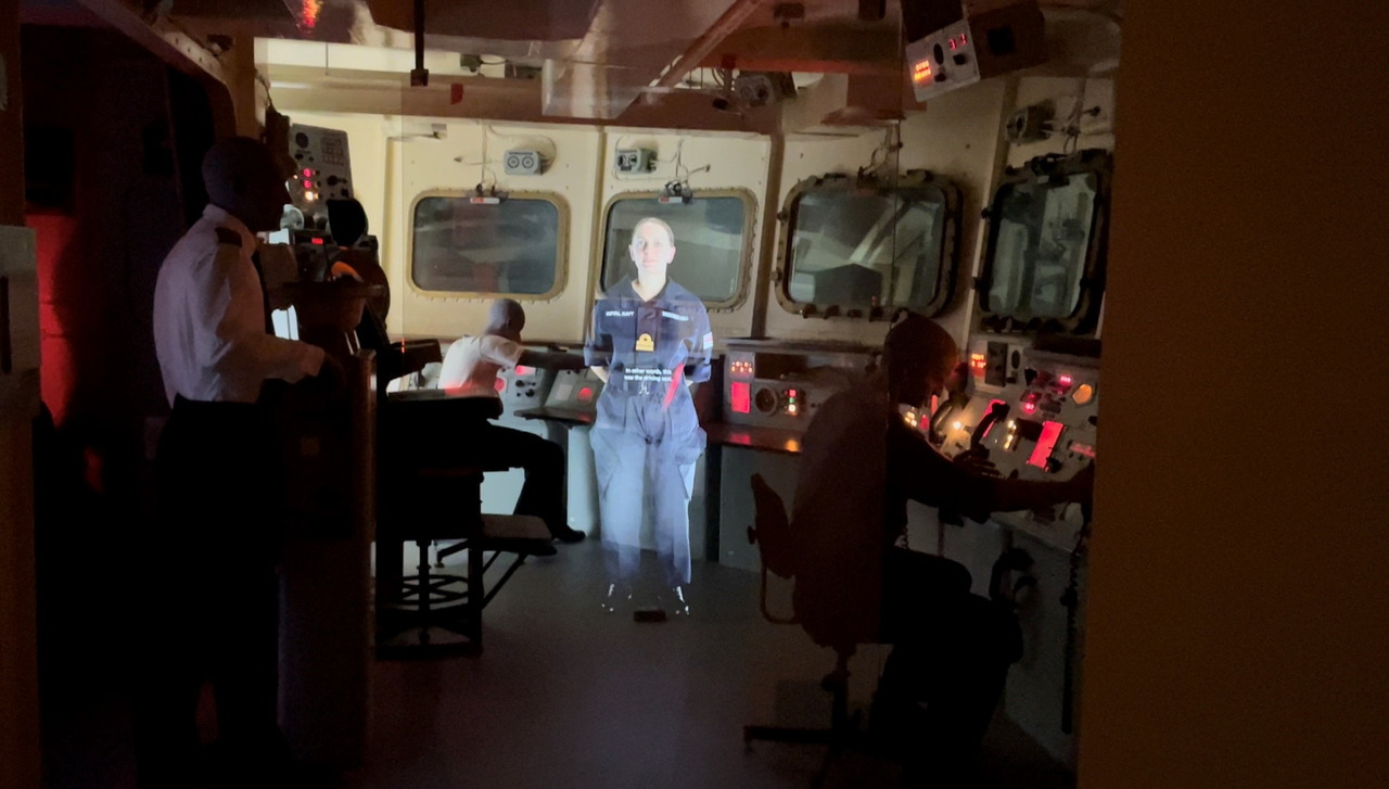 HDBaseT Case Study: A Military-Grade Immersive Experience with HDBaseT