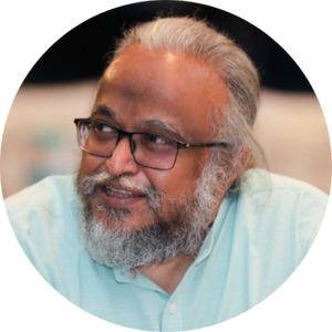 Go to the profile of Venkatesh MU