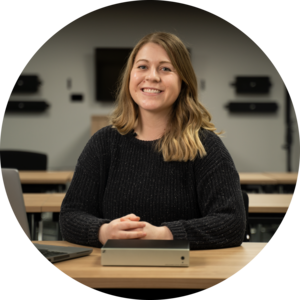 Go to the profile of Anna Shahin