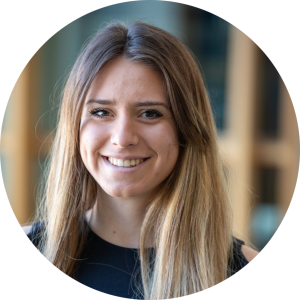 Go to the profile of Mia Brzakovic