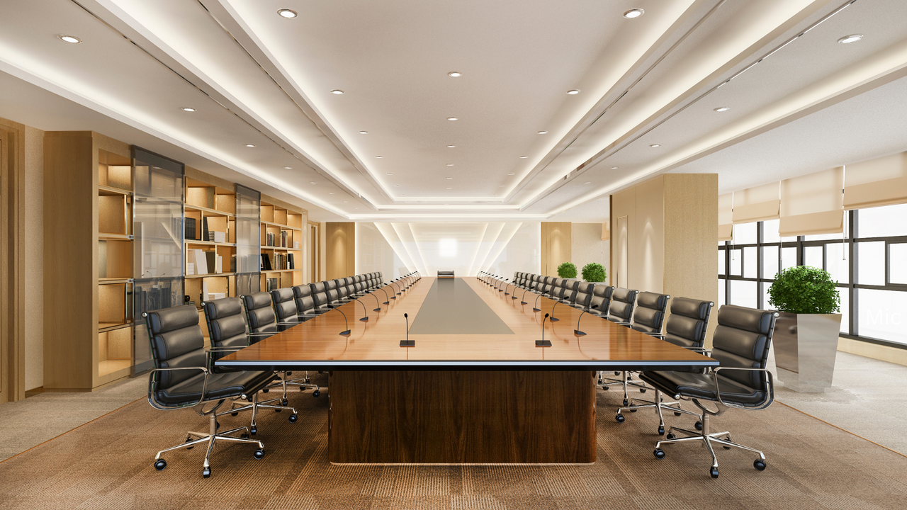 How a Boardroom Mic can Become a Breach Vector