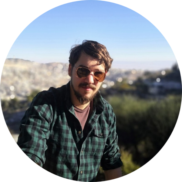 Go to the profile of Aaron Richman