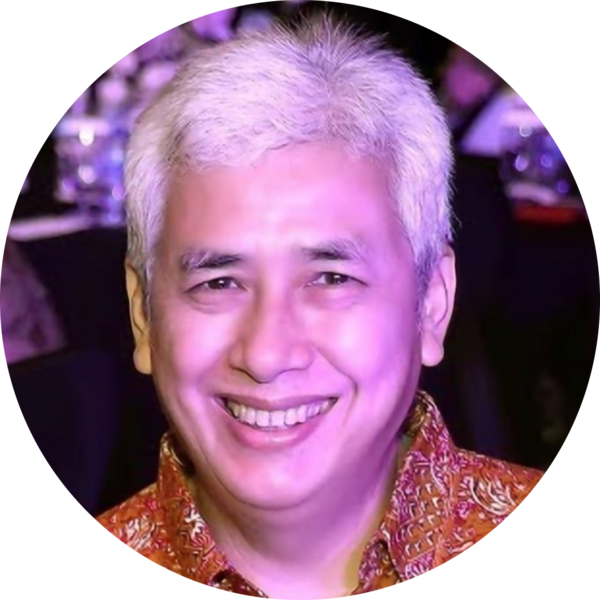 Go to the profile of Athanasius Cahyo Budiono