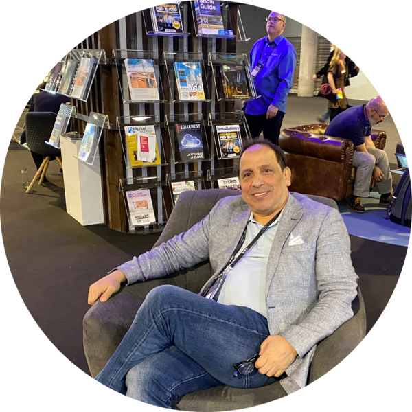 Go to the profile of DIDI BOUZIANE