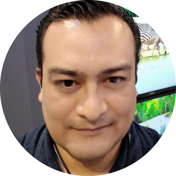 Go to the profile of Carlos Mejia