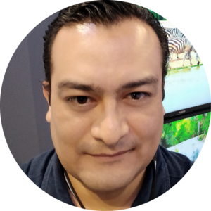 Go to the profile of Carlos Mejia