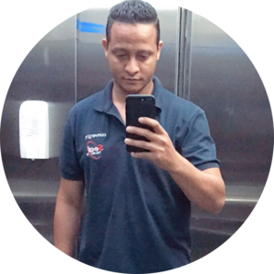 Go to the profile of Paulo Pereira