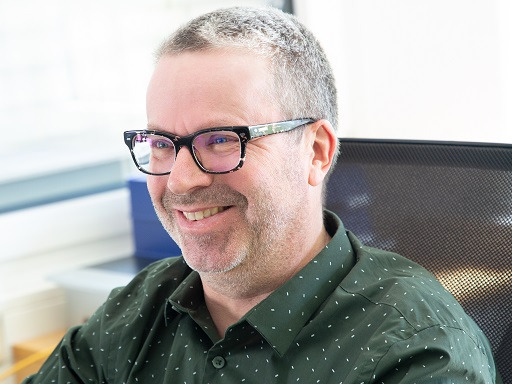 Go to the profile of Dirk Neumann