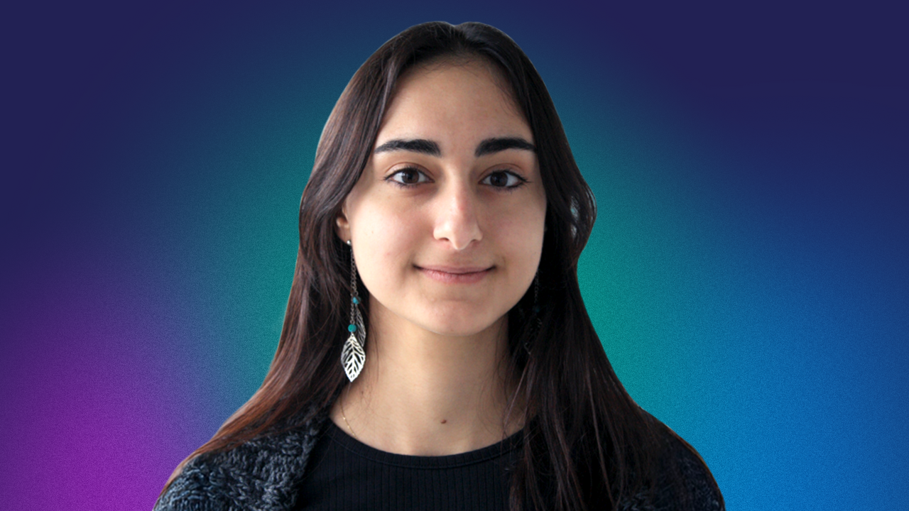 Scholar Spotlight - Peri Yerlikaya​