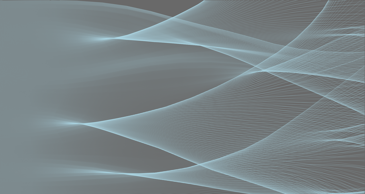 Emergence of branched flow in elastic plates