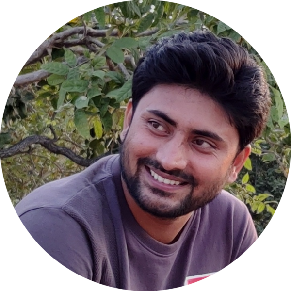 Go to the profile of Dhruhilgiri Goswami