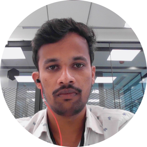 Go to the profile of HEMANTH CS