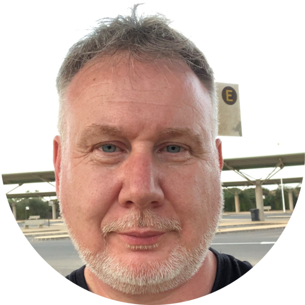 Go to the profile of Simon Godfrey