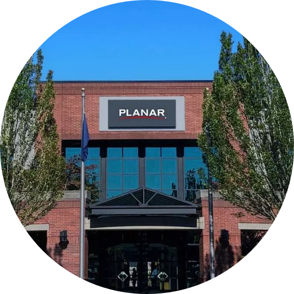 Go to the profile of Planar