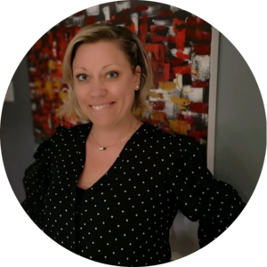 Go to the profile of Genevieve Touchette