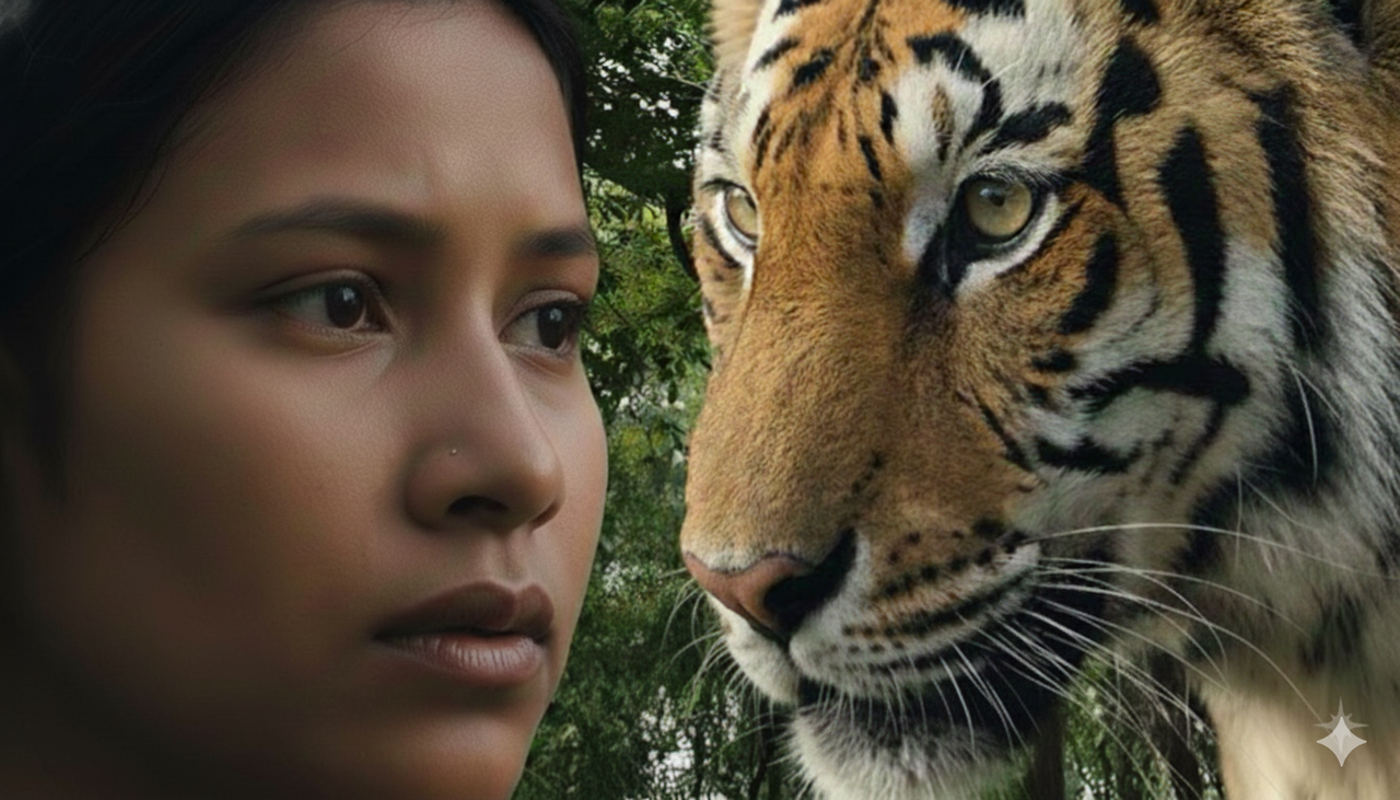 Living with Tigers - Bardiya Nepal - Project Wild Earth - 