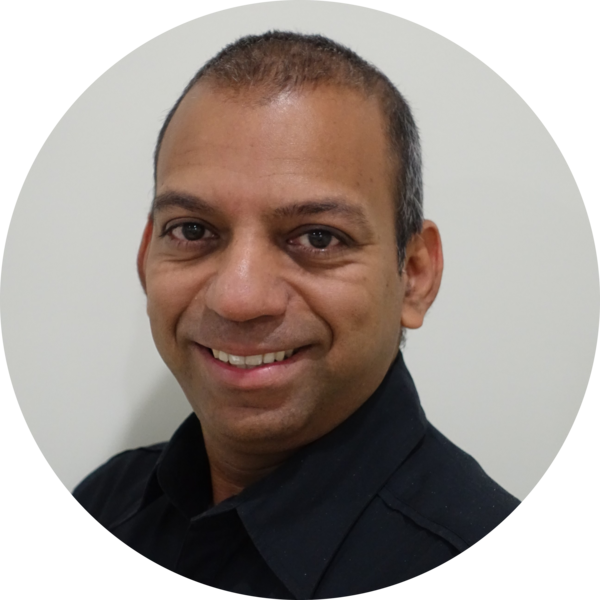 Go to the profile of Kestrel Almeida