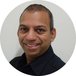 Go to the profile of Kestrel Almeida