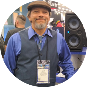 Go to the profile of John Lackner