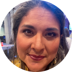 Go to the profile of Yolanda Martinez