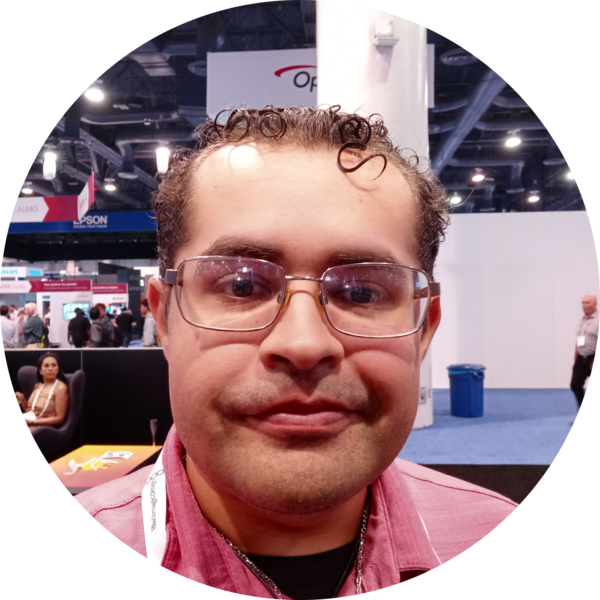 Go to the profile of Isaac Ledesma