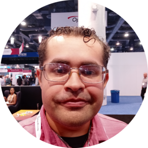 Go to the profile of Isaac Ledesma