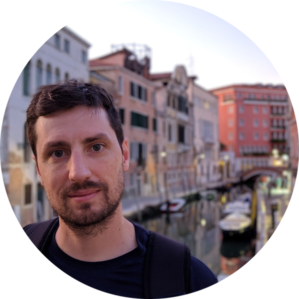 Go to the profile of Román Alejandro Martino