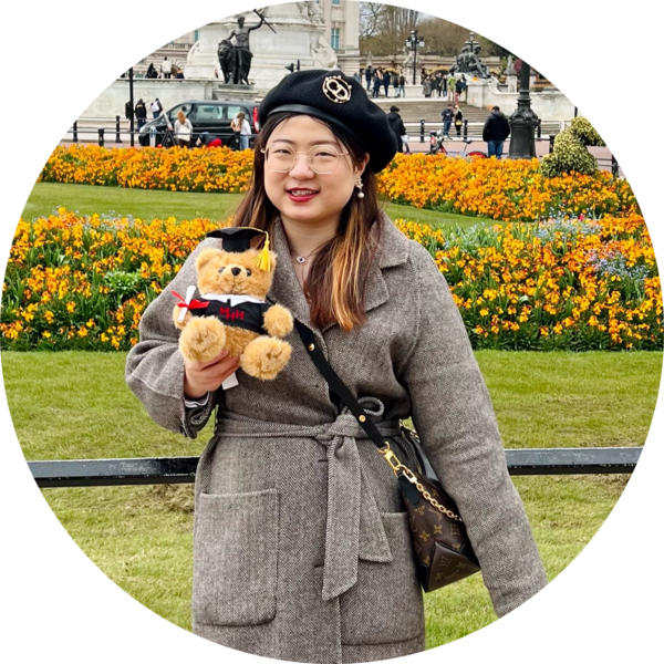 Go to the profile of Fangfang Chen