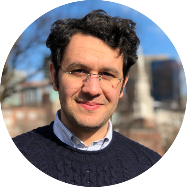 Go to the profile of Khatcher O. Margossian