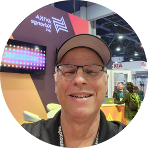 Go to the profile of Scott Williford