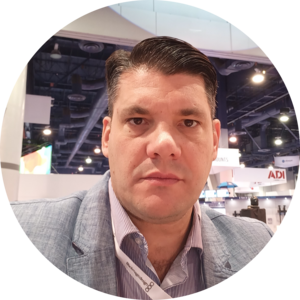 Go to the profile of Gaston Morelli, CTS, ISF-C, DMC-D/T/E, CAVA, HDBT