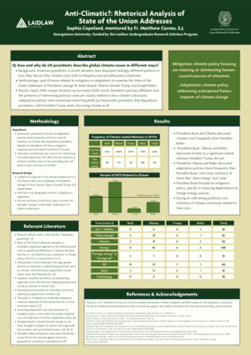 Sophia Copeland Laidlaw Poster