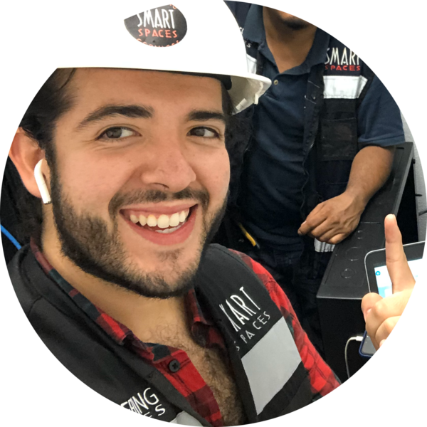 Go to the profile of Giancarlo Mnuoz