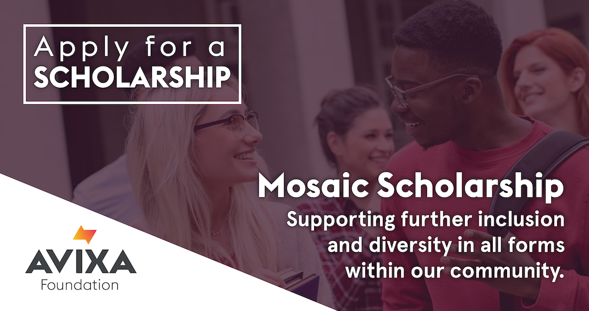 Mosaic Scholarship
