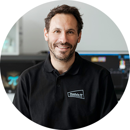 Go to the profile of Yannick Kohn