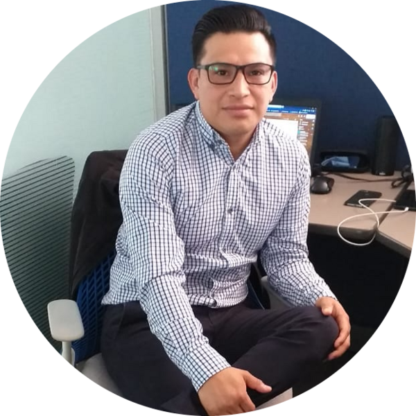 Go to the profile of Gilberto Aparicio Morales